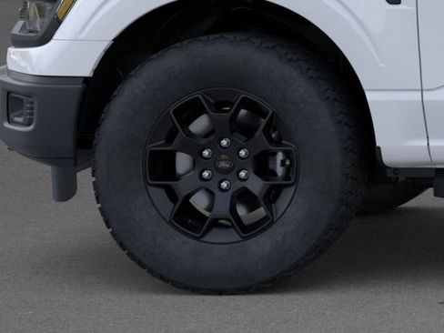 New 2026 Ford F150 STX w/ Equipment Group 201A FX4 AWD/4WD image 19