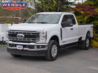 Certified 2024 Ford F350 XLT
