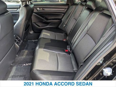 Used 2021 Honda Accord Sport image 22