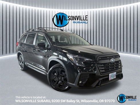 Certified 2025 Subaru Ascent Bronze Edition w/ Popular Package #2 image 1