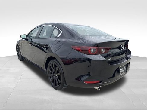 Certified 2024 MAZDA MAZDA3 s FWD image 7