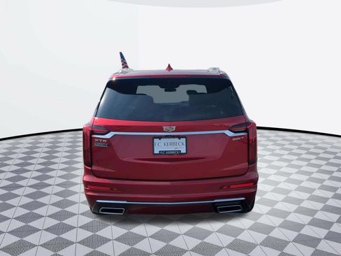 Certified 2024 Cadillac XT6 Luxury FWD image 6