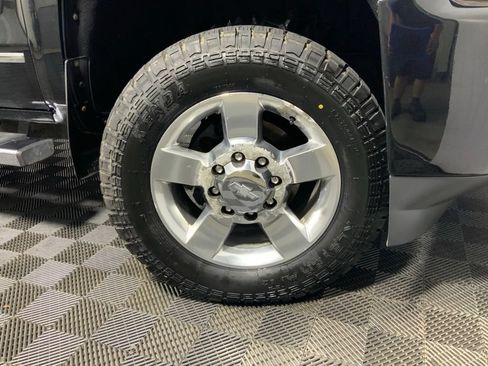 Used 2017 Chevrolet Silverado 2500 LT w/ Custom Sport Edition AWD/4WD image 33