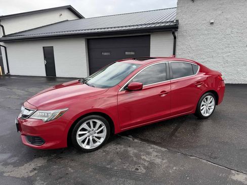 Used 2017 Acura ILX w/ Premium Package image 2