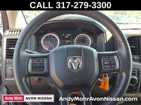 Used 2023 RAM 1500 Tradesman w/ Trailer Tow Group AWD/4WD image 20