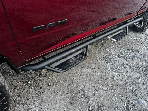 Used 2021 RAM 2500 Big Horn w/ Night Edition image 14