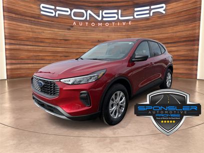 New 2026 Ford Escape Active w/ Active Premium Tech Pack