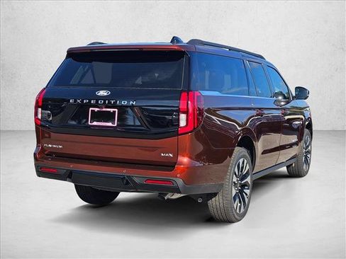 New 2027 Ford Expedition Max Platinum w/ Driver's Package RWD image 2