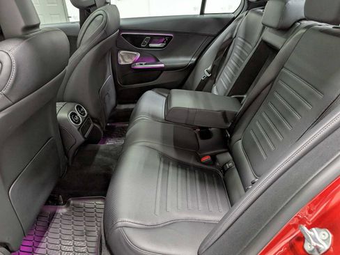 Certified 2023 Mercedes-Benz C 300 4MATIC Sedan image 23