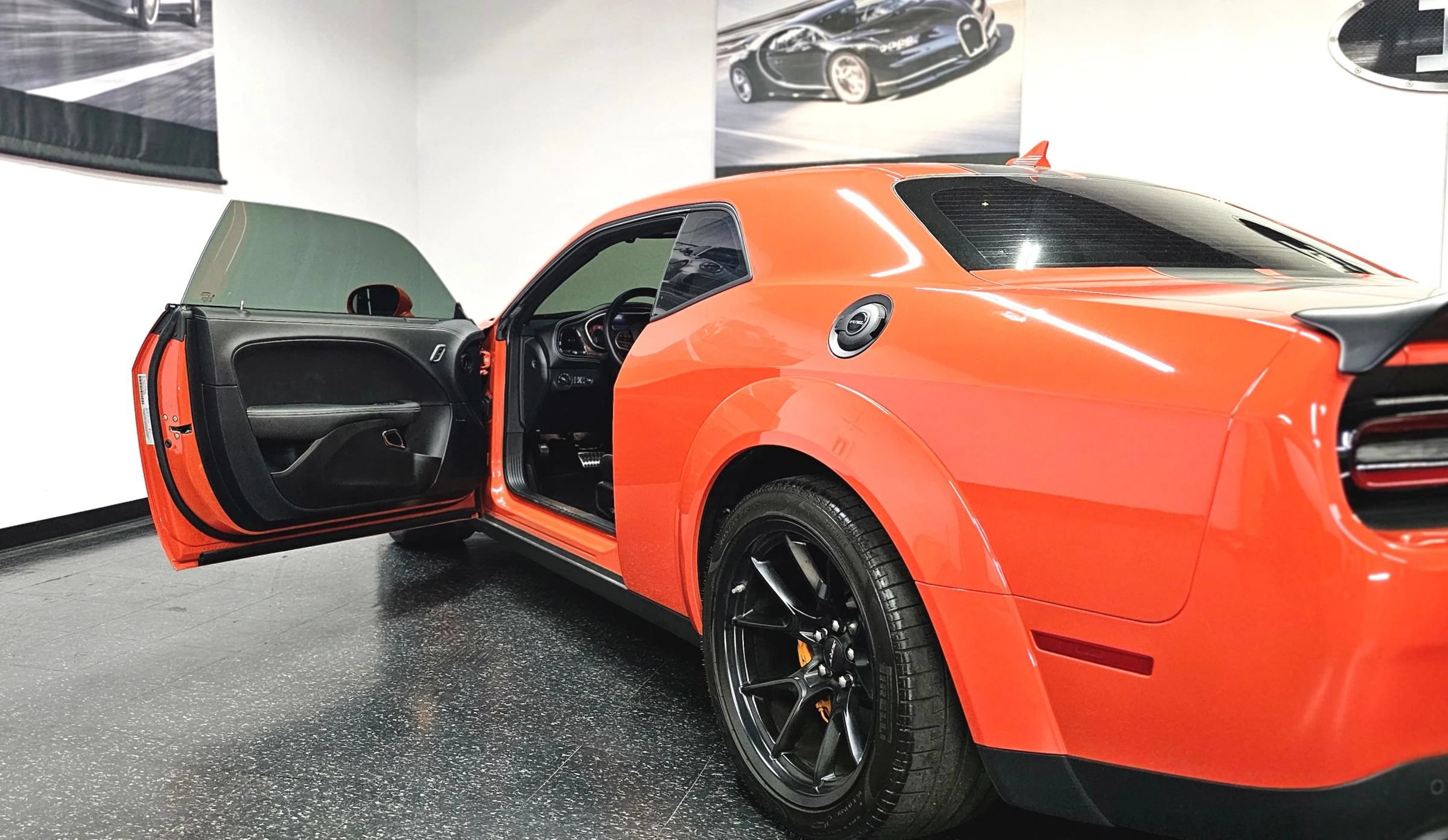 Used 2023 Dodge Challenger SRT Hellcat RWD image 24