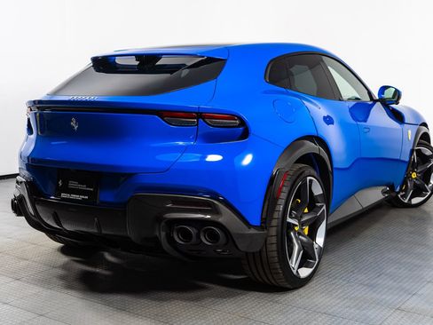 Certified 2025 Ferrari Purosangue image 8