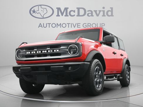 Used 2024 Ford Bronco Big Bend AWD/4WD image 26