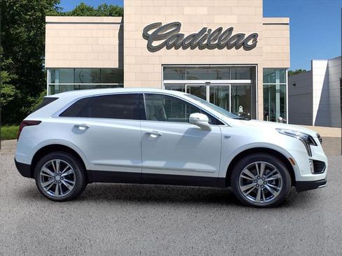 New 2025 Cadillac XT5 Premium Luxury w/ Technology Package image 6
