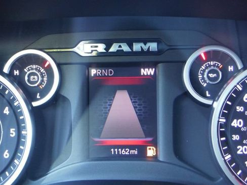 Certified 2026 RAM 2500 Big Horn AWD/4WD image 57