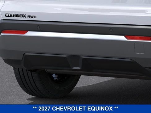 New 2027 Chevrolet Equinox LT w/ Midnight Edition AWD/4WD image 15