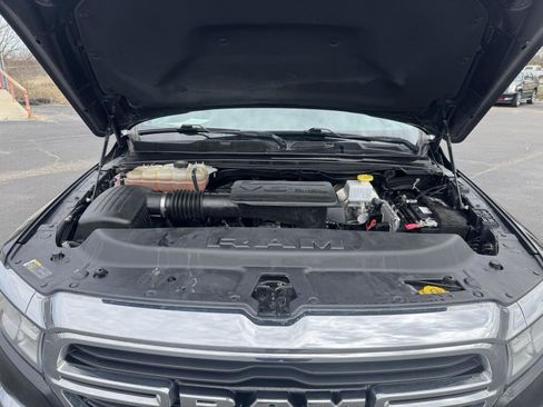 Used 2021 RAM 1500 Big Horn image 40