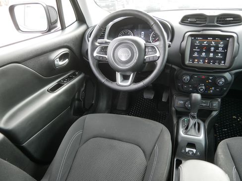 Used 2023 Jeep Renegade Altitude w/ Sun/Sound Group AWD/4WD image 9
