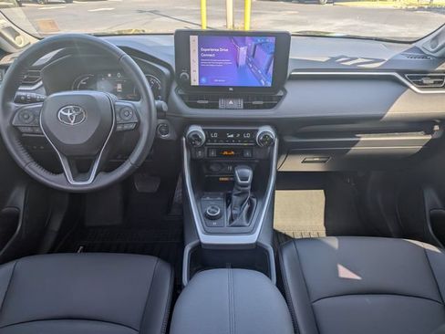 Used 2024 Toyota RAV4 XLE Premium w/ Weather Package AWD/4WD image 16