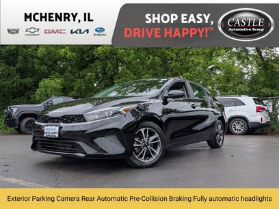 Used 2023 Kia Forte LXS w/ LXS Technology Package