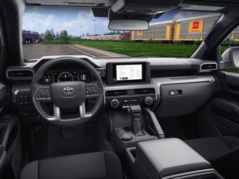 New 2026 Toyota Tacoma SR5 AWD/4WD image 19