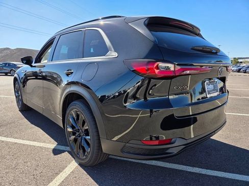 New 2026 MAZDA CX-90 3.3 Turbo w/ Premium Sport Pkg AWD/4WD image 3