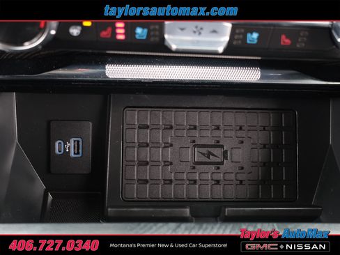 Used 2023 Ford F150 Platinum AWD/4WD image 29