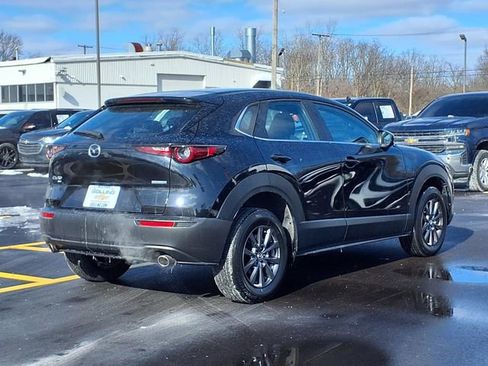 Used 2021 MAZDA CX-30 AWD 2.5 S image 2