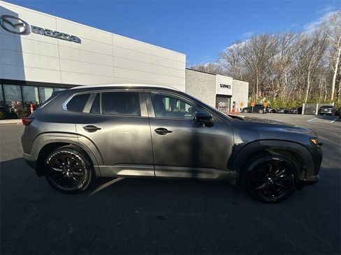 Certified 2024 MAZDA CX-50 AWD 2.5 S w/ Weather Package image 9