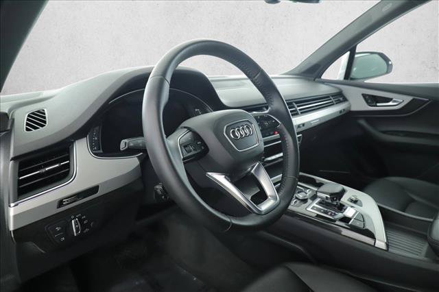 Used 2018 Audi Q7 2.0T Premium Plus w/ Premium Plus Package AWD/4WD image 10
