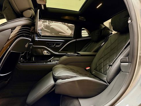Used 2024 Mercedes-Benz Maybach S 580 MERCEDES-MAYBACH S 580 4MATIC image 69