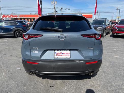Used 2023 MAZDA CX-30 2.5 Turbo w/ Premium Package image 6