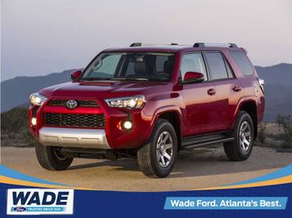 Used 2016 Toyota 4Runner Trail Premium AWD/4WD video 1