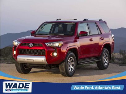 Used 2016 Toyota 4Runner Trail Premium