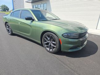 Used 2021 Dodge Charger SXT w/ Blacktop Package RWD video 1