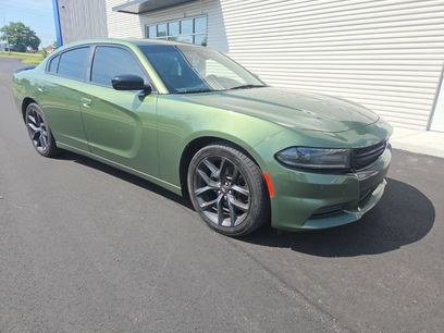 Used 2021 Dodge Charger SXT w/ Blacktop Package