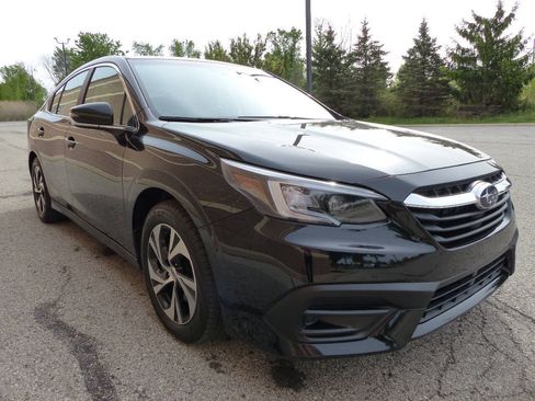 Used 2022 Subaru Legacy Premium AWD/4WD image 13