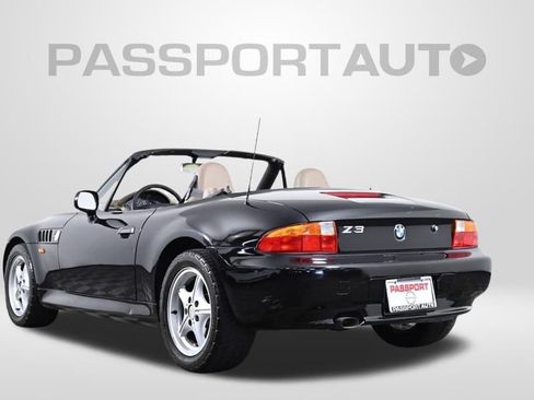 Used 1996 BMW Z3 1.9 RWD image 4