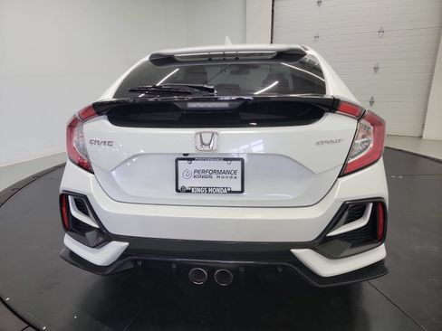 Used 2021 Honda Civic Sport image 8