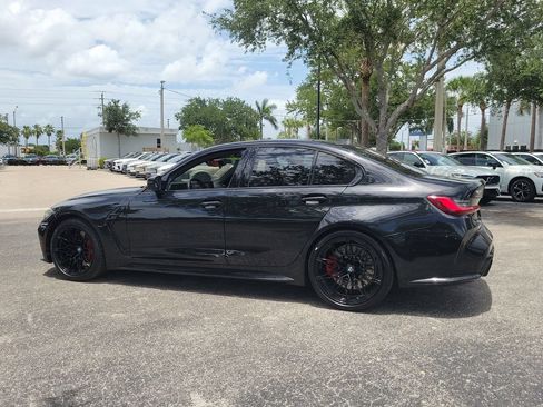Used 2023 BMW M3 Competition RWD image 7