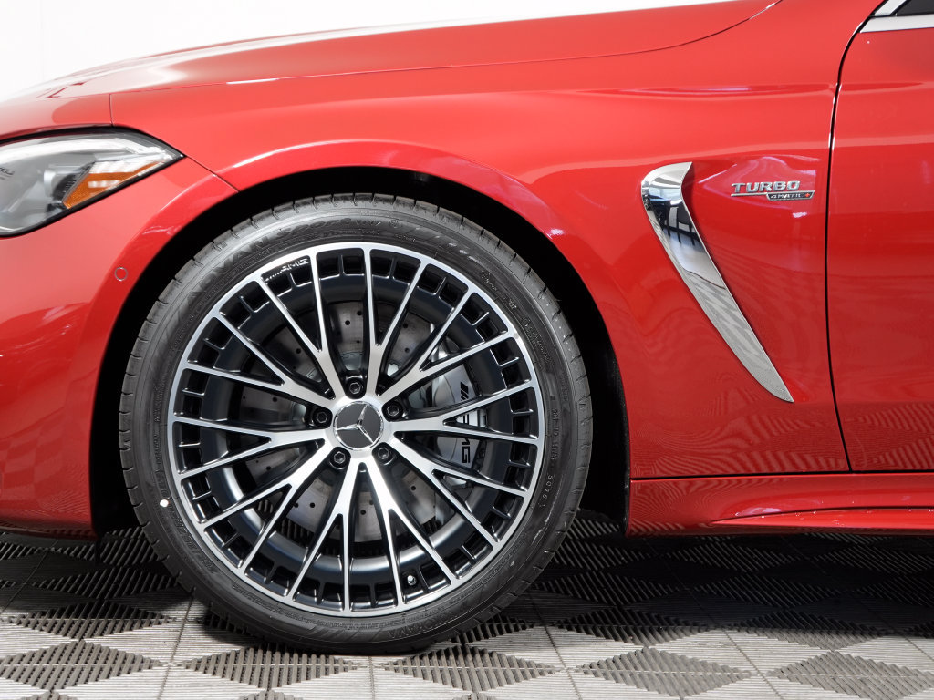 Used 2026 Mercedes-Benz CLE 53 AMG 4MATIC Coupe image 9