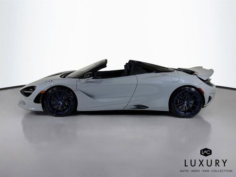 Used 2025 McLaren 750S Spider * MSRP 422K * Only 645 image 9