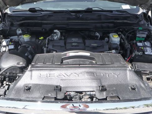 Used 2011 RAM 2500 Laramie w/ Protection Group AWD/4WD image 11