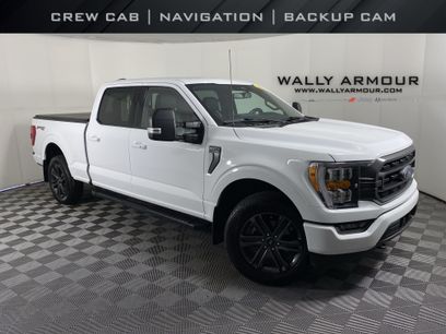 Used 2022 Ford F150 XLT w/ Equipment Group 302A High