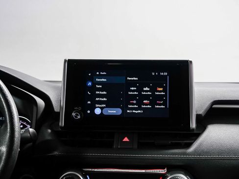 Certified 2025 Toyota RAV4 XLE FWD image 15