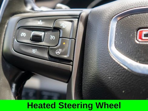 Used 2025 GMC Sierra 1500 AT4 w/ AT4 Premium Package AWD/4WD image 23