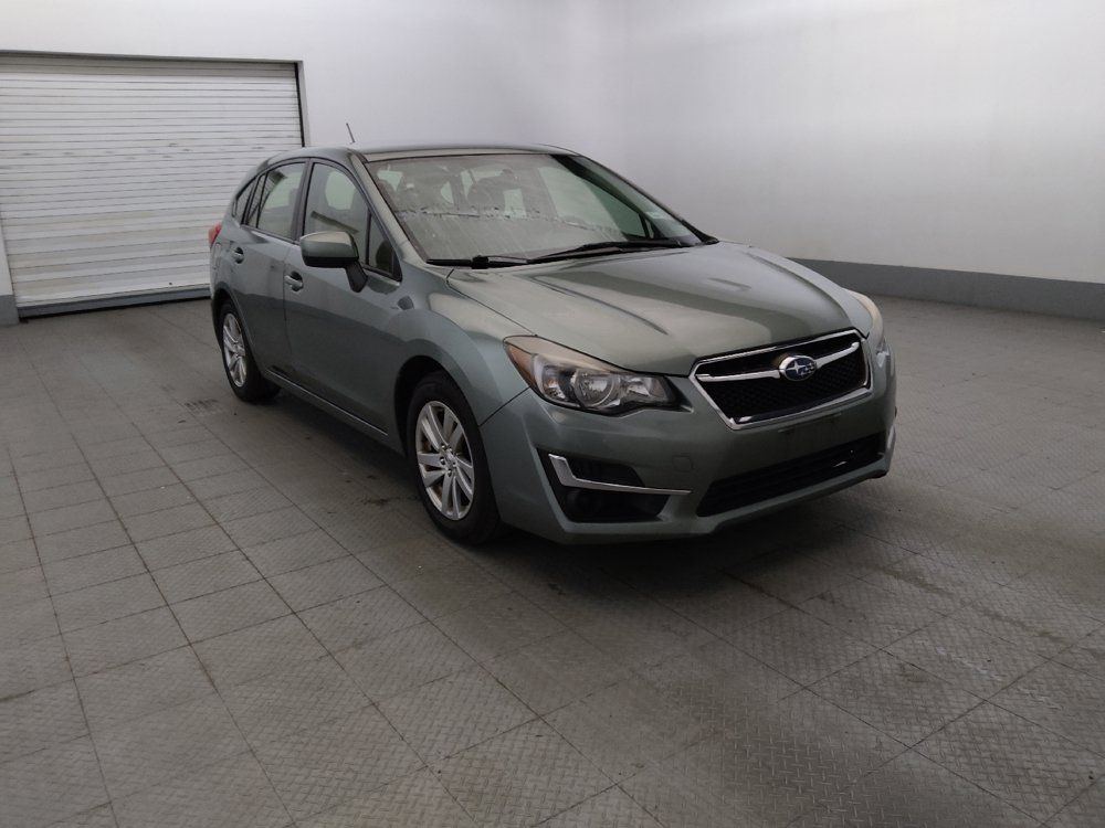 Used 2015 Subaru Impreza 2.0i Premium AWD/4WD image 13