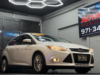 Used 2012 Ford Focus SEL