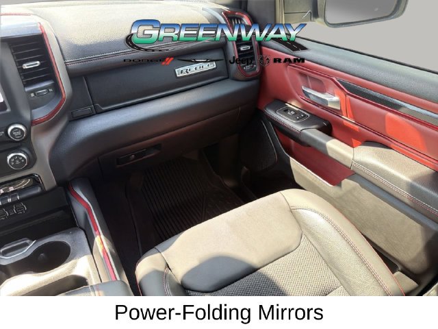 Used 2022 RAM 1500 Rebel w/ Rebel Level 1 Equipment Group AWD/4WD image 17