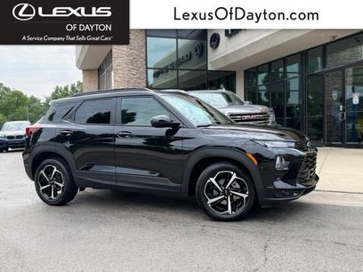 Used 2022 Chevrolet TrailBlazer RS w/ Sun and Liftgate Package