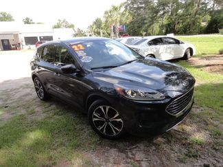 Used 2022 Ford Escape SE w/ SE Sport Appearance Package image 1